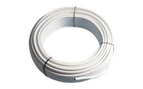 צינור לבן לטפטפות והשקיה זהירה 5/3 PVC(10 מטר)