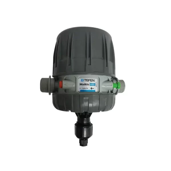 משאבת דישון  תפן מיקסרייט MixRite 1 - מינון קבוע 0.2%