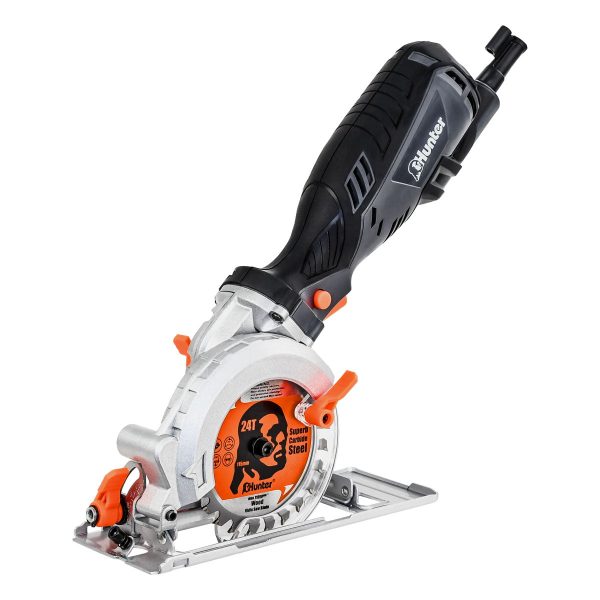 מסור עגול מיני 115mm 600W HUNTER