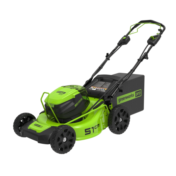 מכסחת דשא “21 הנעה עצמית 80V PRO - גוף בלבד - Greenworks
