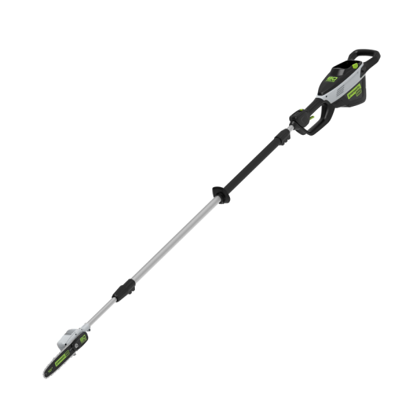 מסור ענפים 80V Pro, מוט טלסקופי לניסור ענפים - גוף בלבד- Greenworks