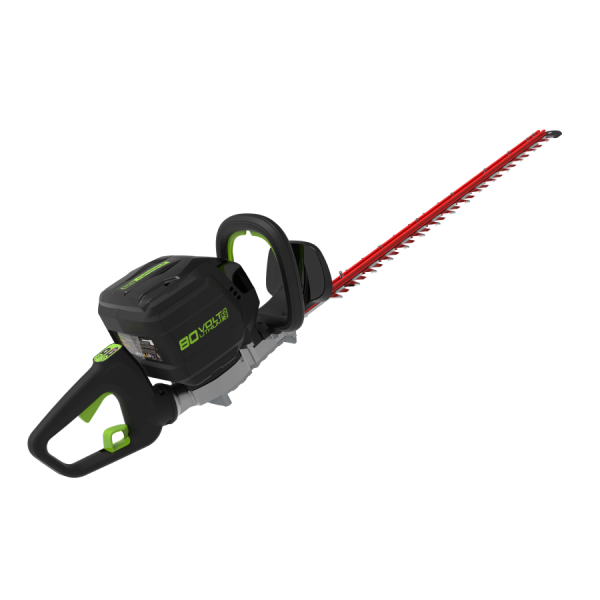 גוזם גדר חיה  66 ס”מ 80V PRO – גוף בלבד  -  Greenworks