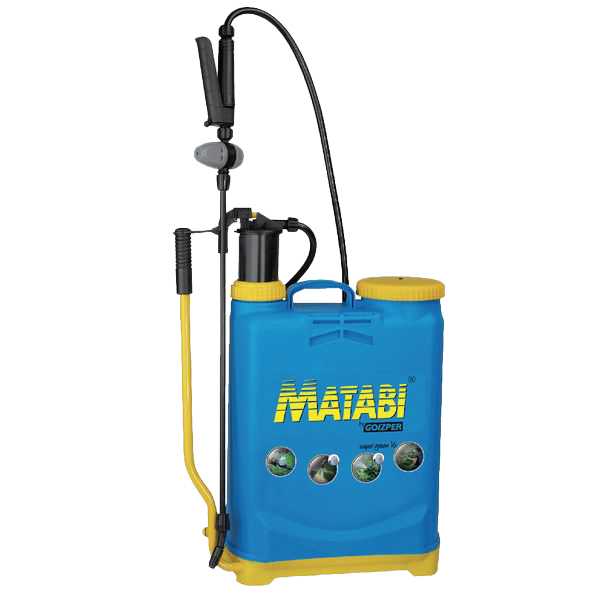 מרסס גב מטאבי MATABI Supergreen 16