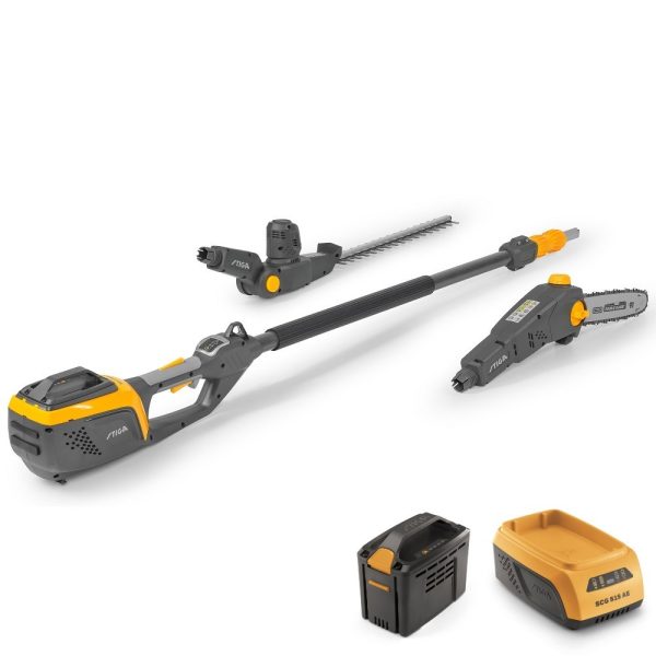 קומבי גובה משולב נטען 48V MT 500e + סוללה 4Ah ומטען מהיר
