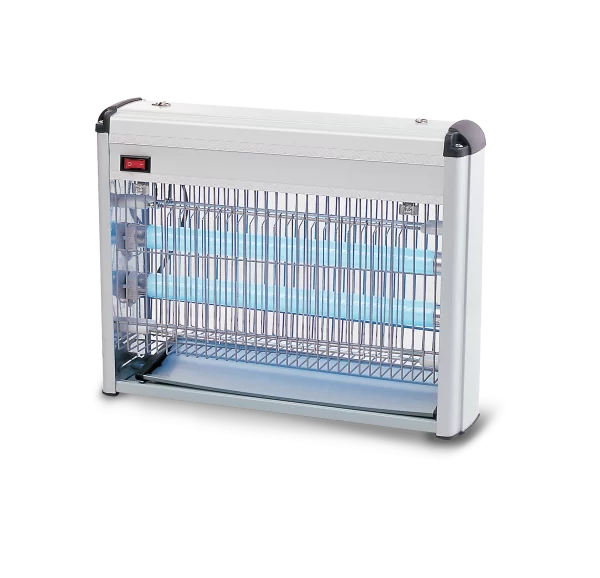 קטלן יתושים מתכת 2X8W