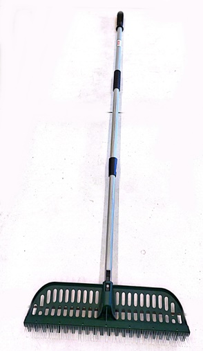 מגרפה איכותית לדשא סינטטי דגם GR1
